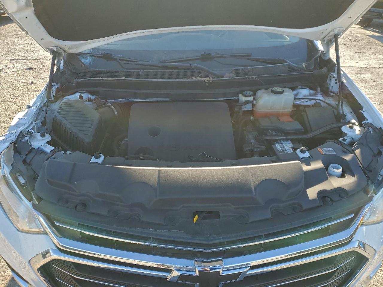 2019 CHEVROLET TRAVERSE LT photo 23