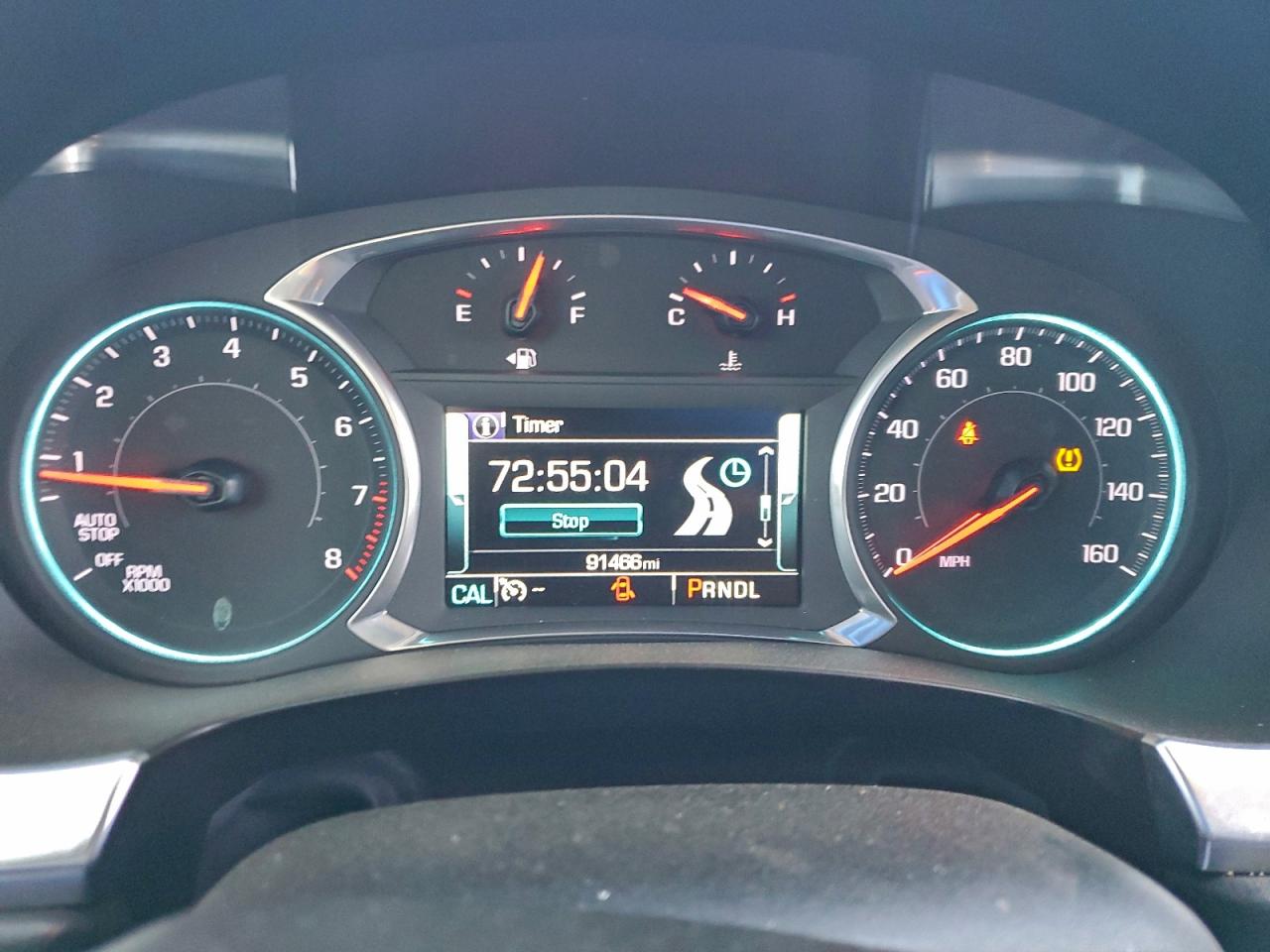 2019 CHEVROLET TRAVERSE LT photo 17