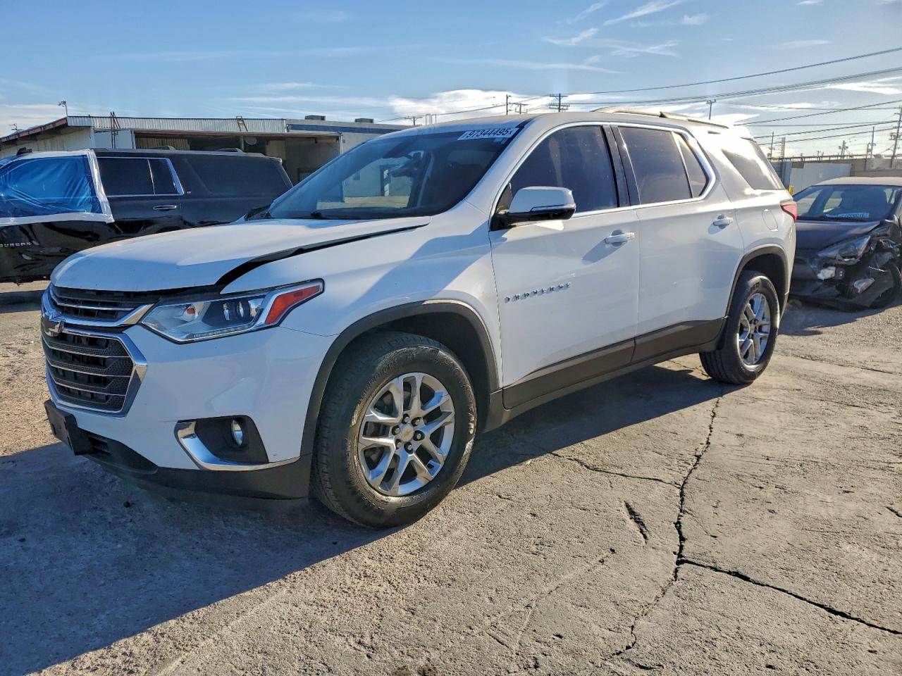 2019 CHEVROLET TRAVERSE
