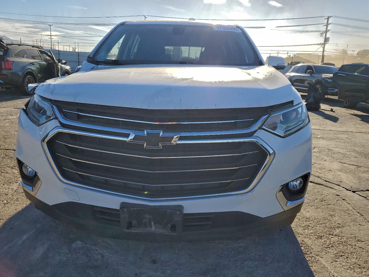 2019 CHEVROLET TRAVERSE LT photo 9