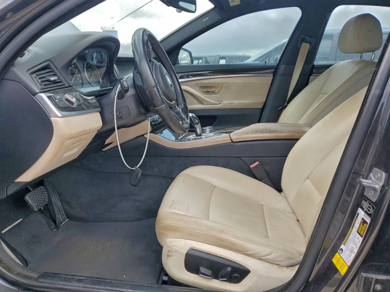 2014 BMW 535 I photo 13