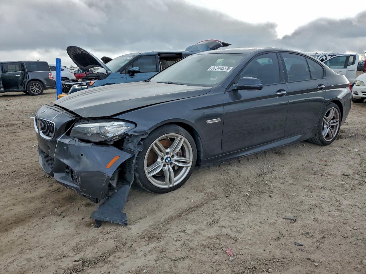 2014 BMW 535