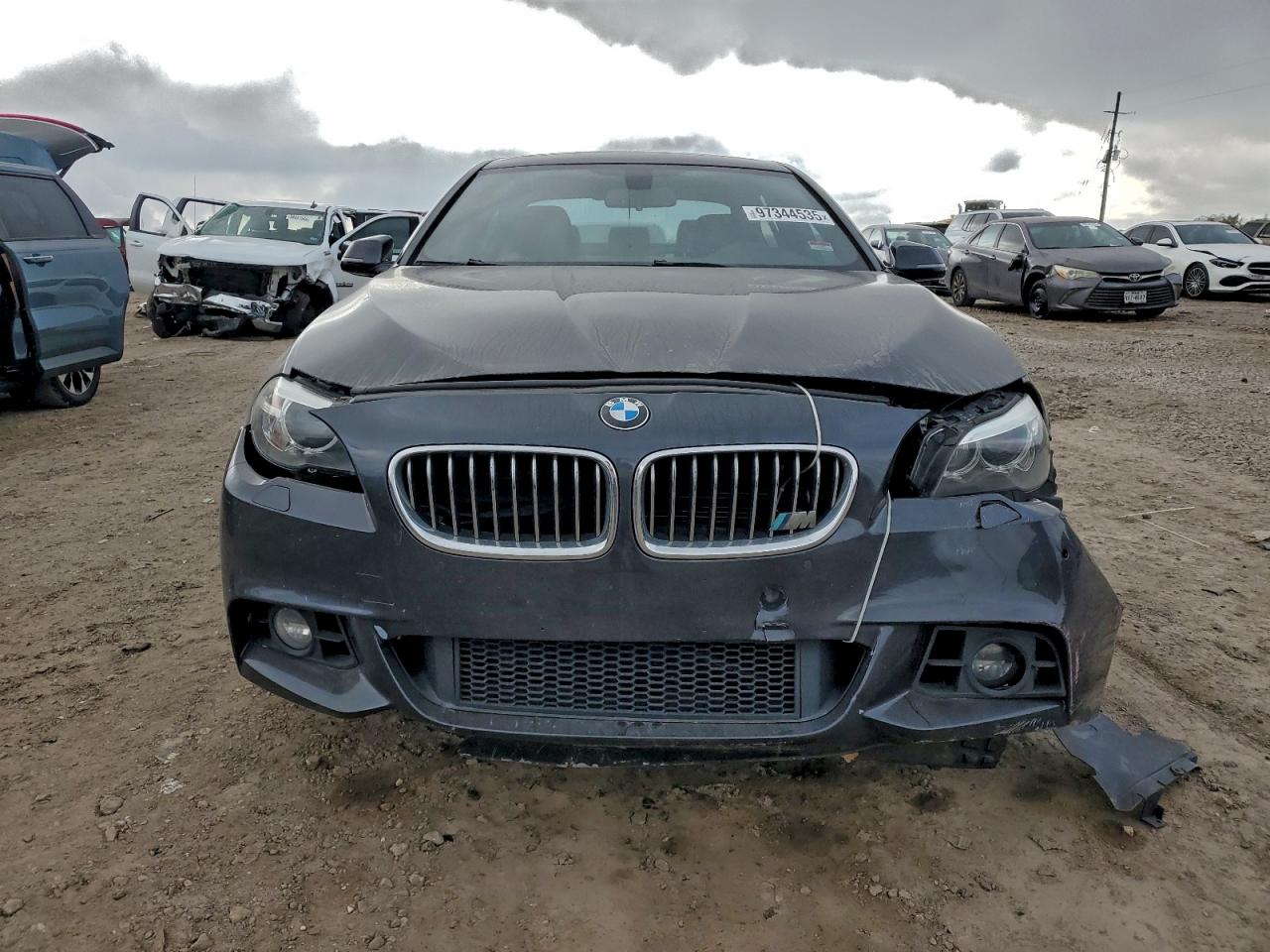 2014 BMW 535 I photo 9