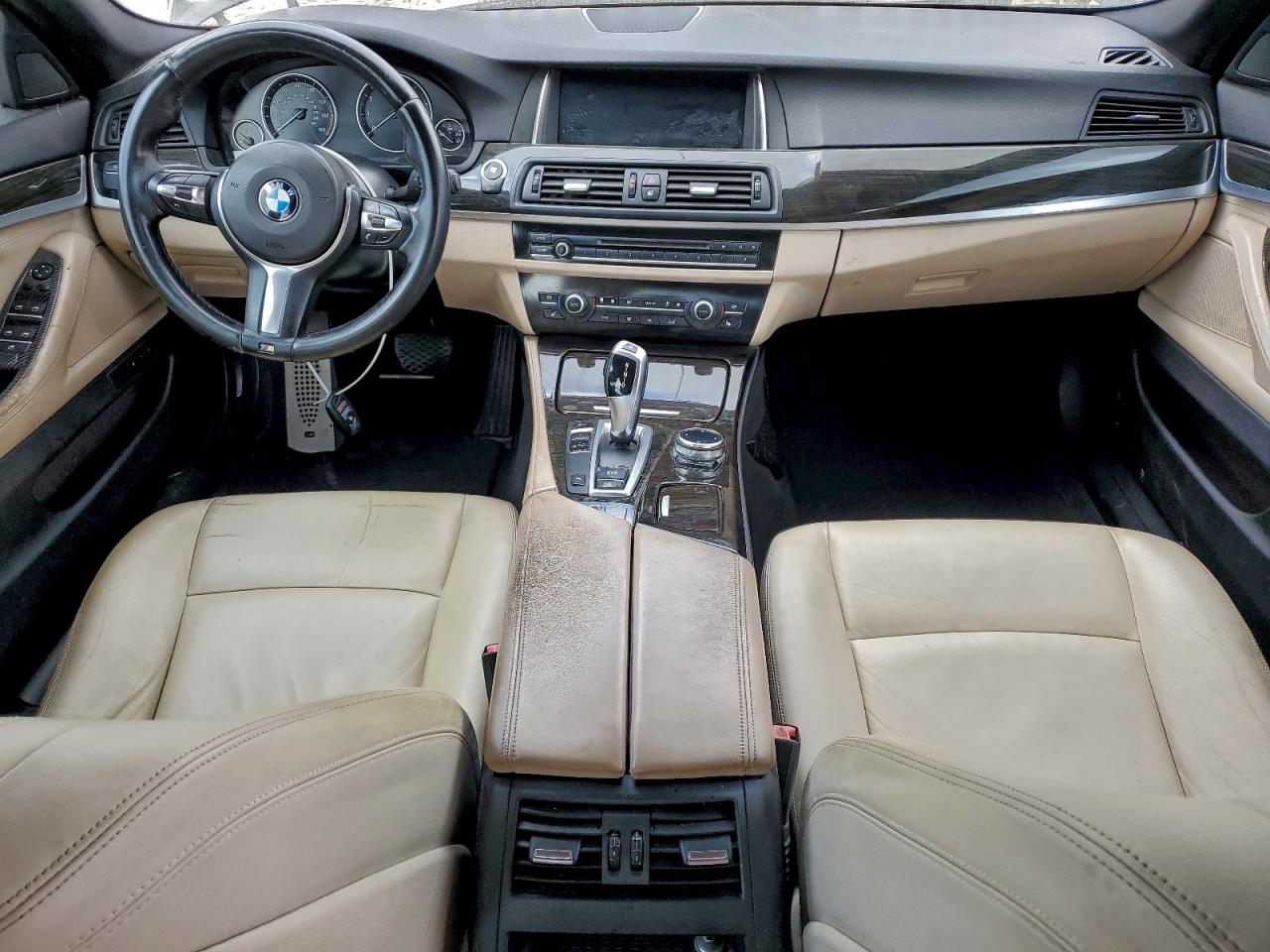 2014 BMW 535 I photo 15