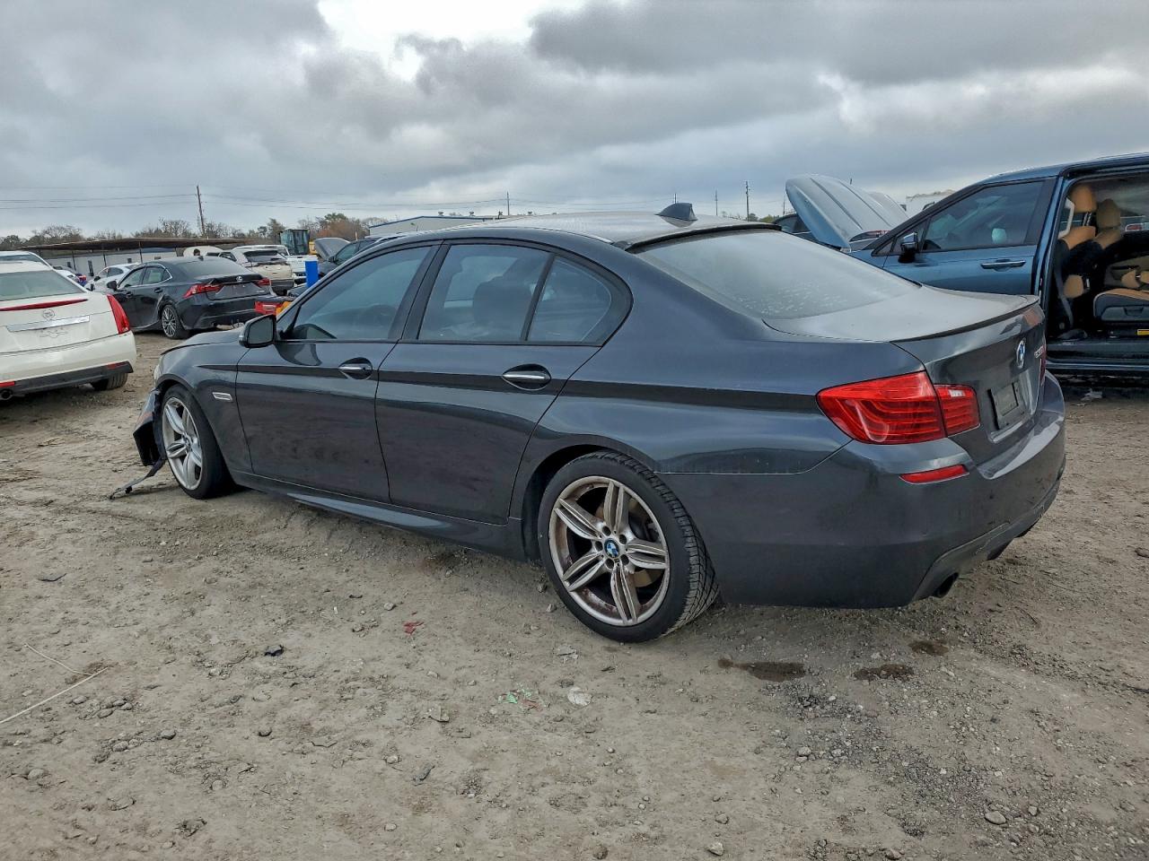 2014 BMW 535 I photo 3