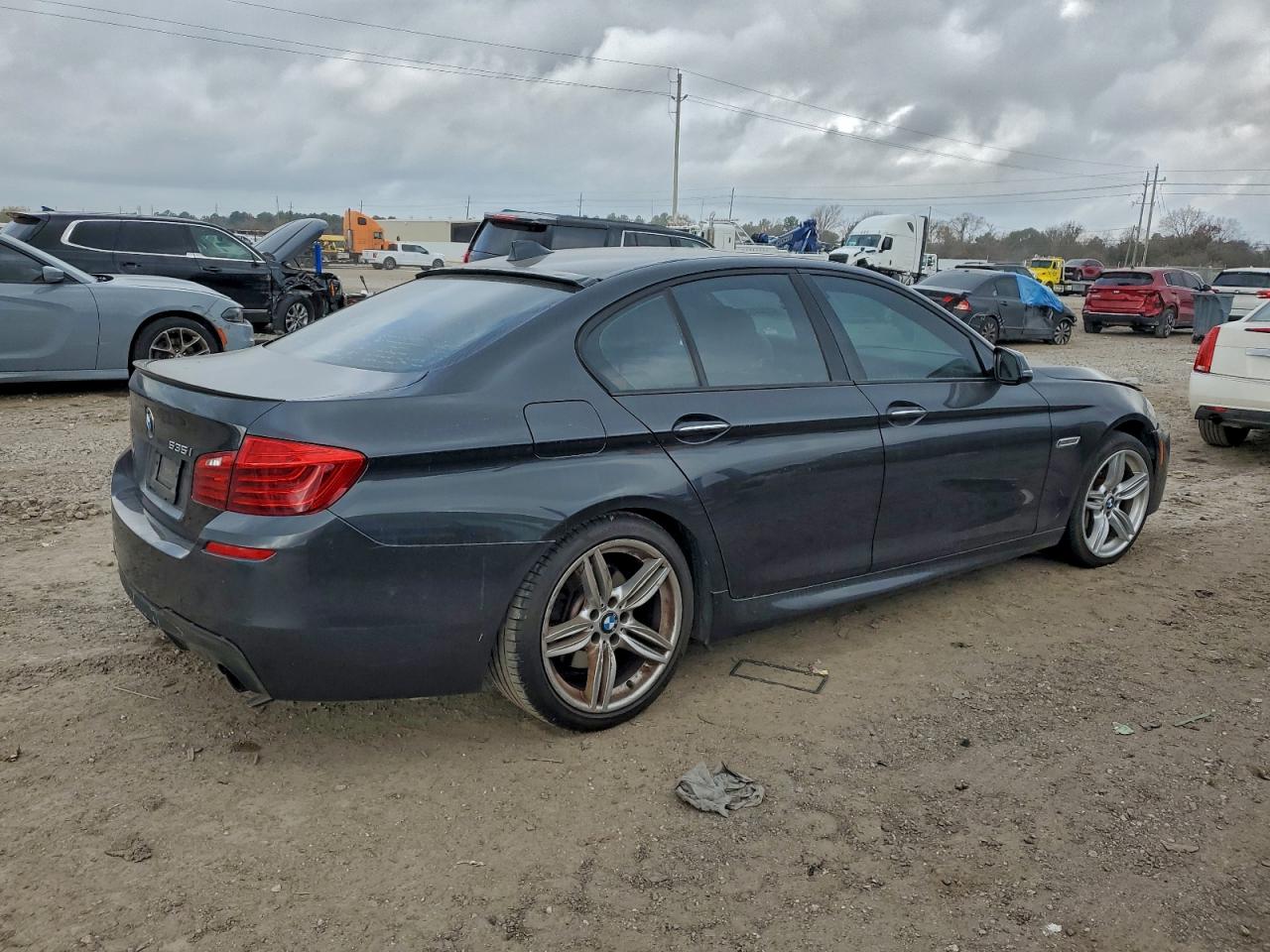 2014 BMW 535 I photo 5