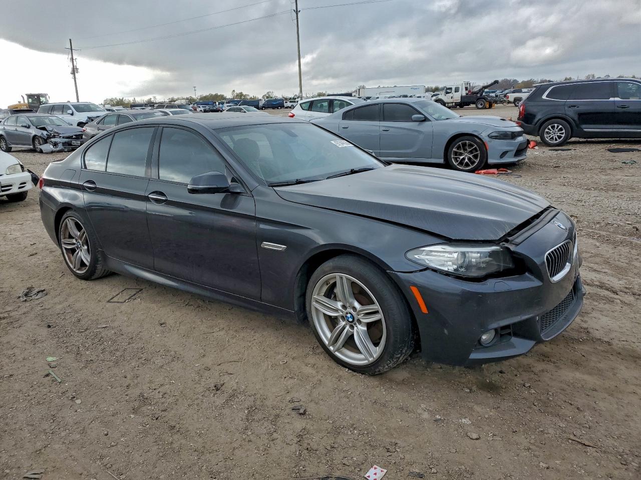 2014 BMW 535 I photo 7