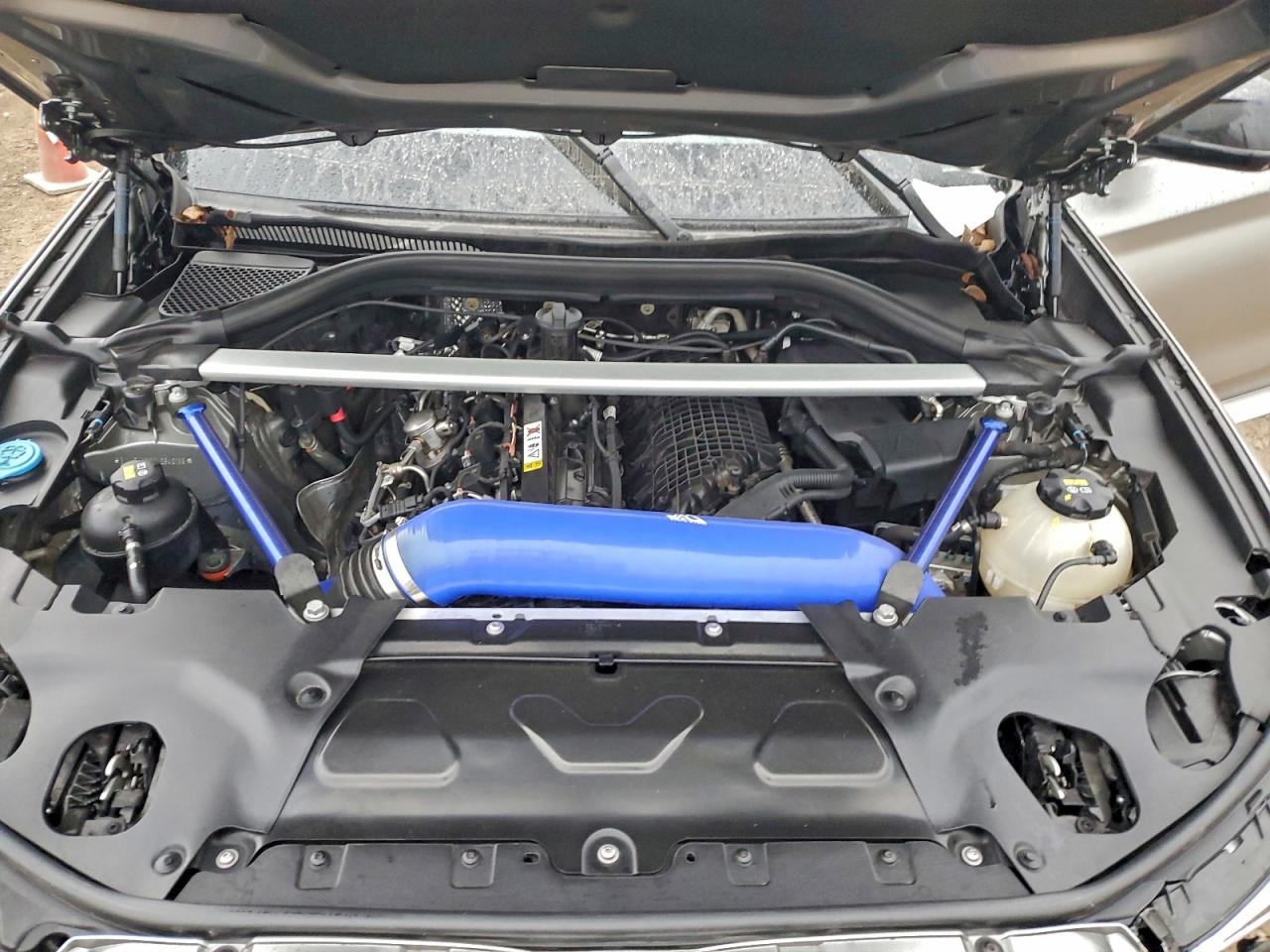 2020 BMW X3 M COMPETITION photo 21