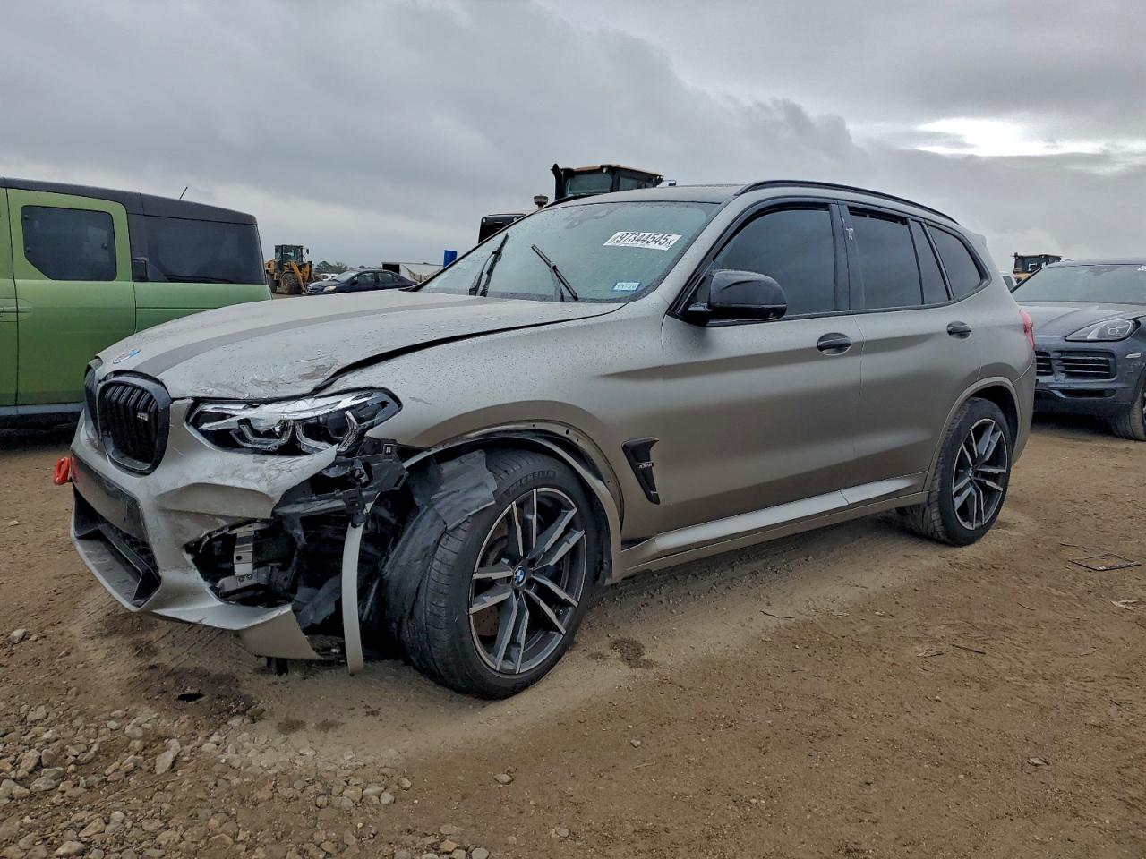 2020 BMW X3