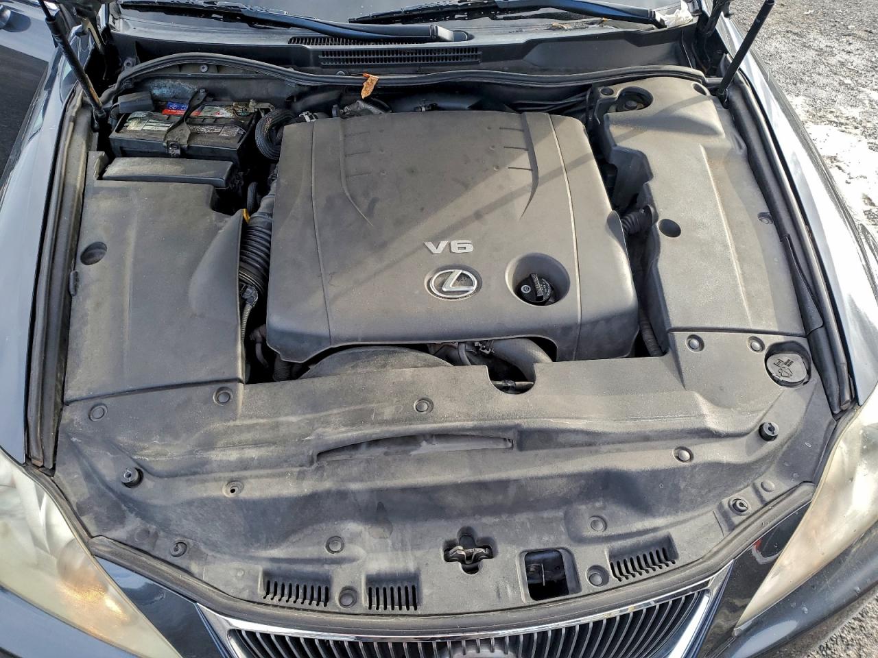 2006 LEXUS IS 250 photo 21