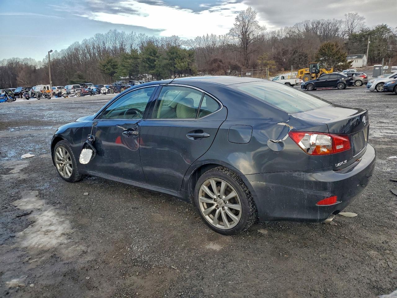 2006 LEXUS IS 250 photo 3