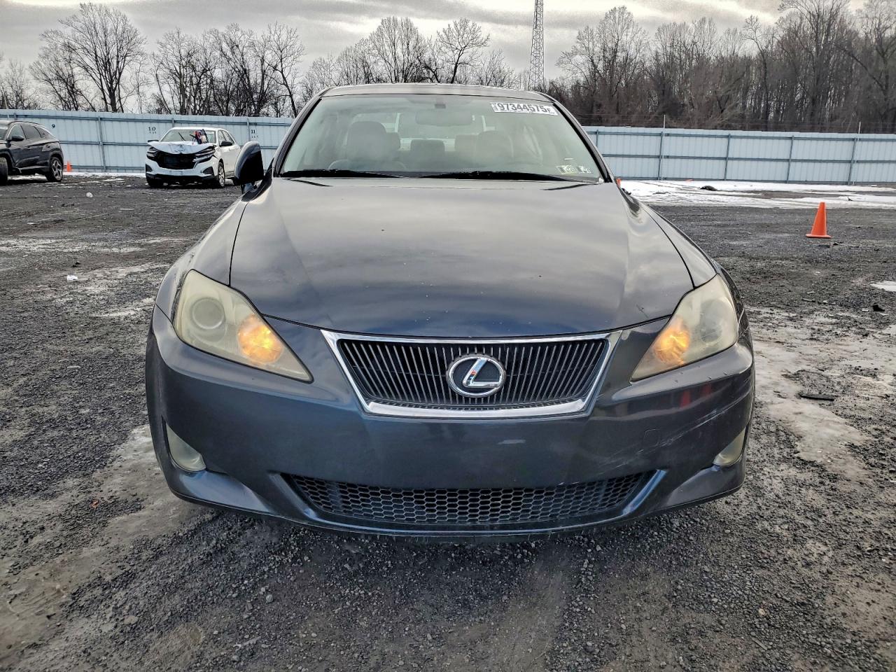2006 LEXUS IS 250 photo 9