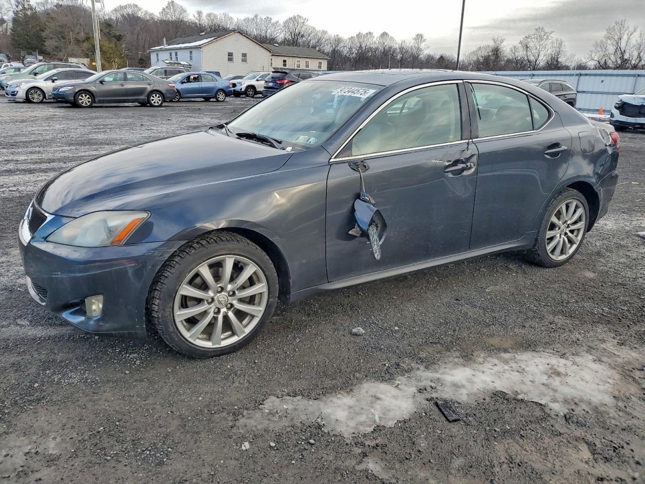 2006 LEXUS IS 250 photo 2