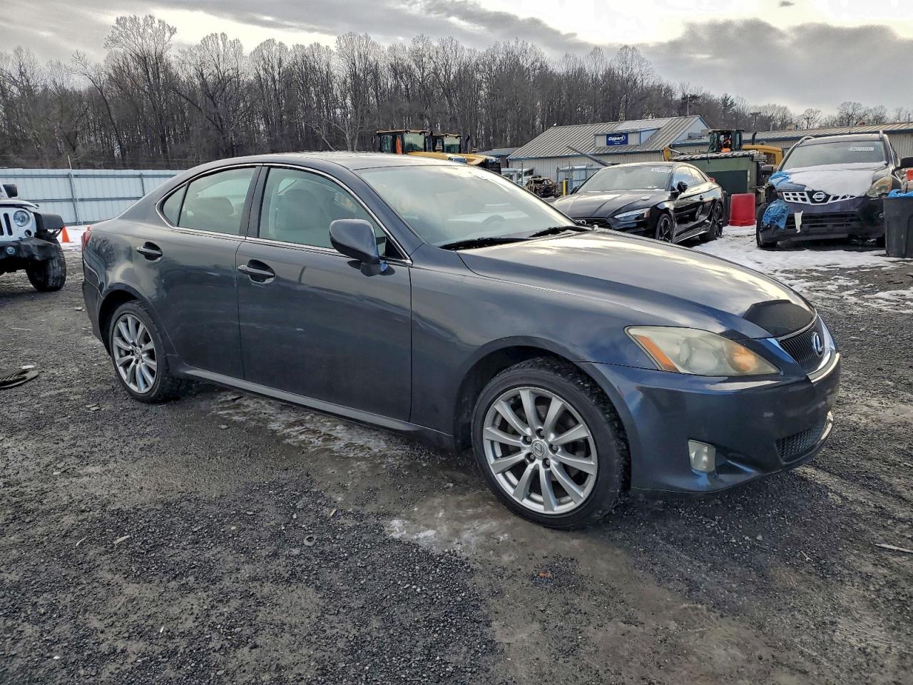 2006 LEXUS IS 250 photo 7