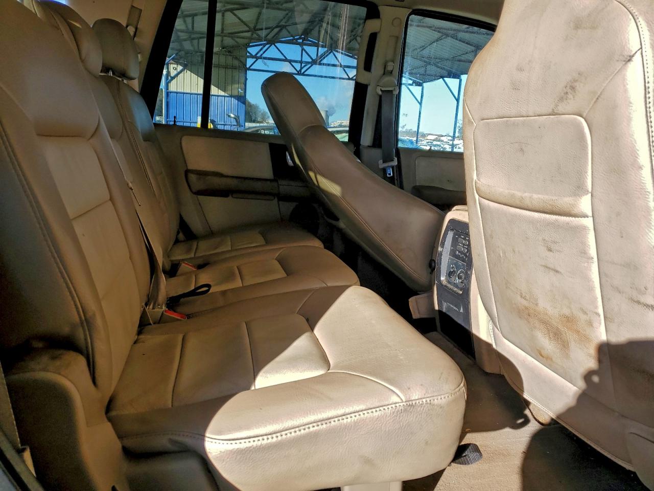2004 FORD EXPEDITION EDDIE BAUER photo 11