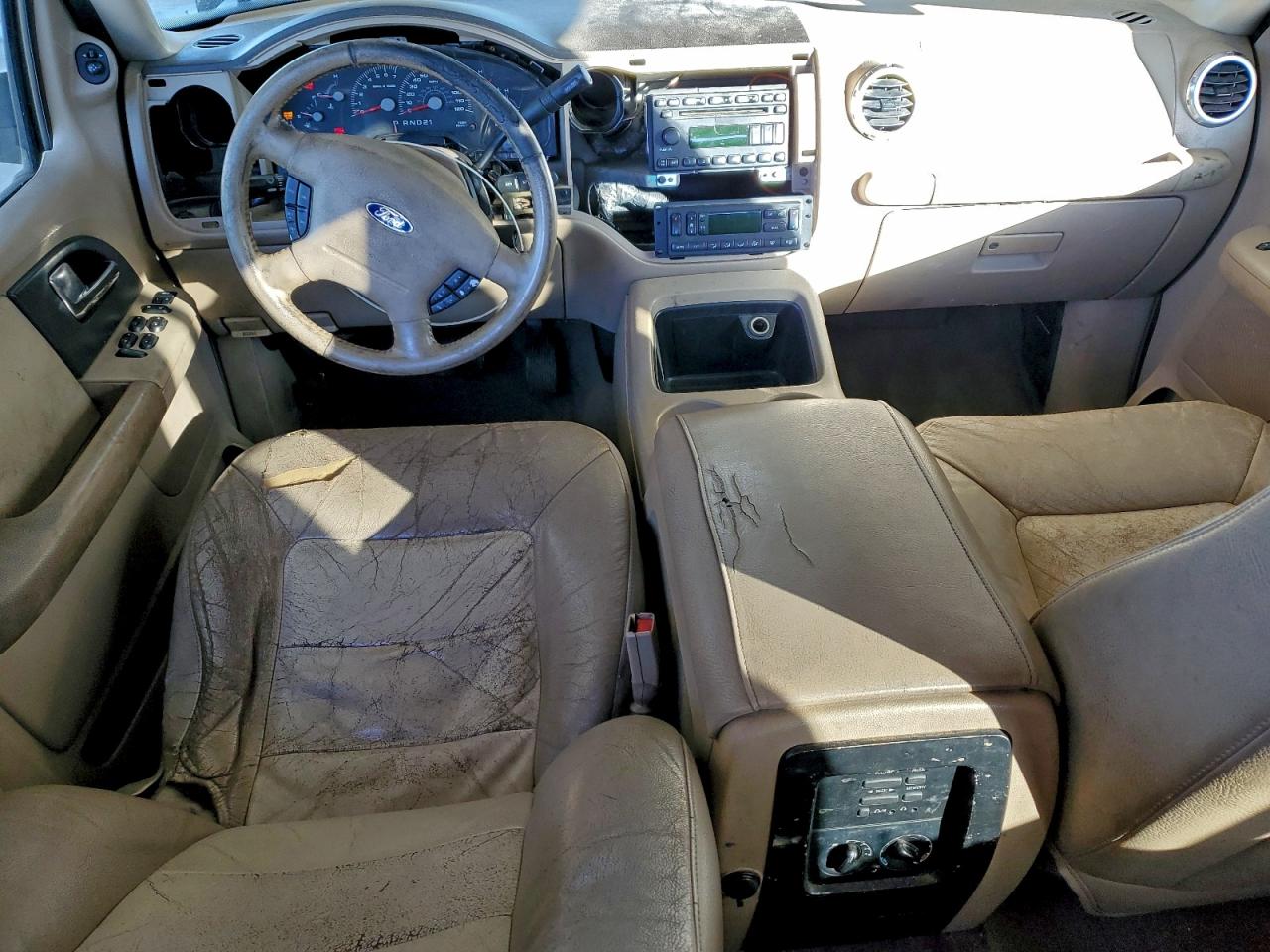 2004 FORD EXPEDITION EDDIE BAUER photo 8