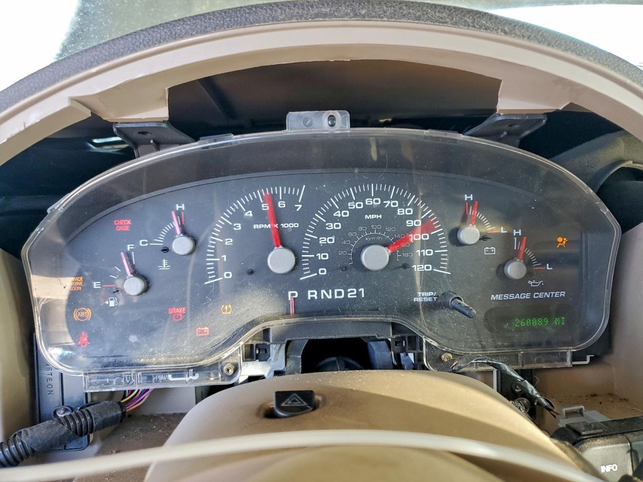 2004 FORD EXPEDITION EDDIE BAUER photo 9