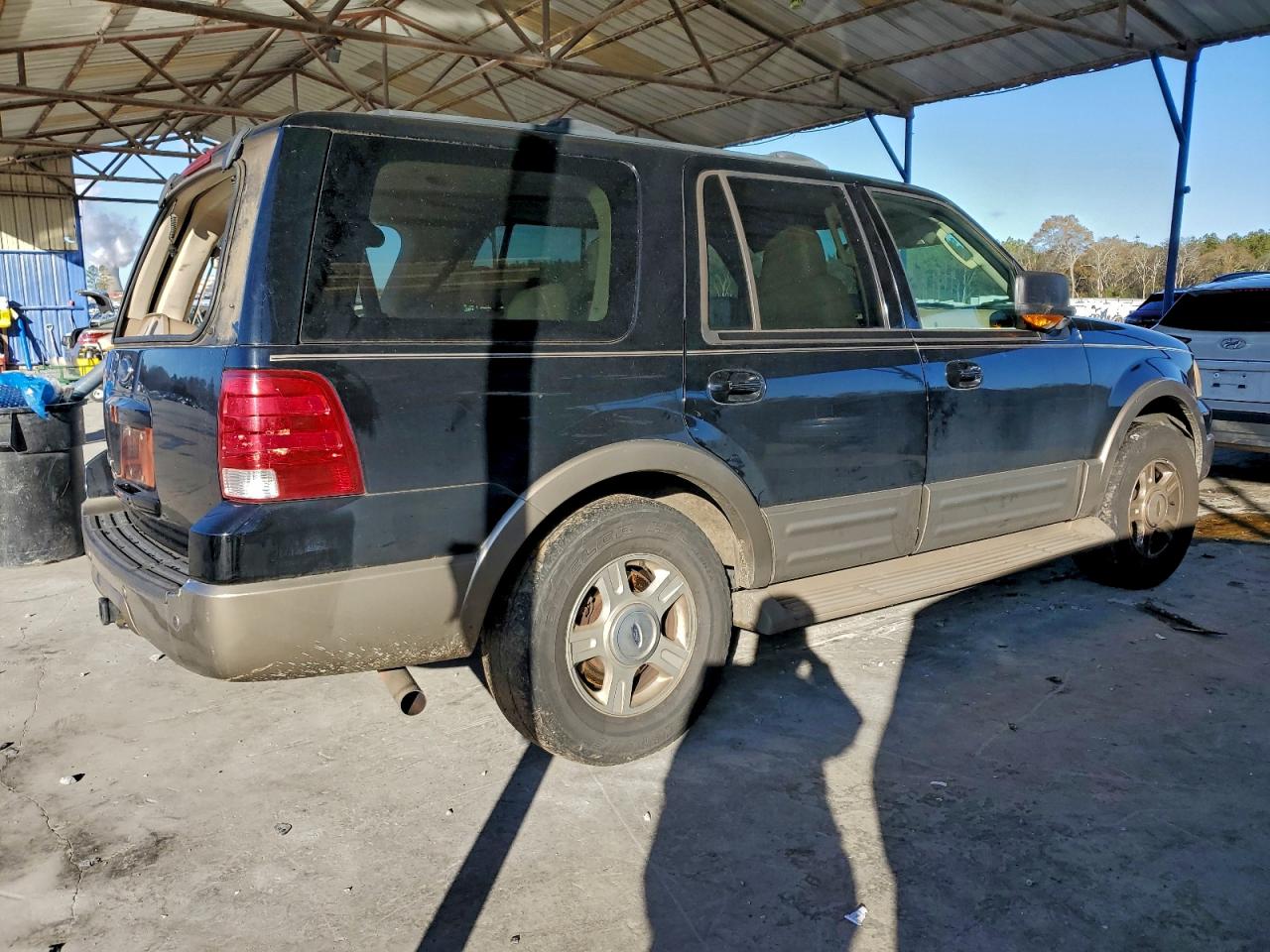 2004 FORD EXPEDITION EDDIE BAUER photo 3