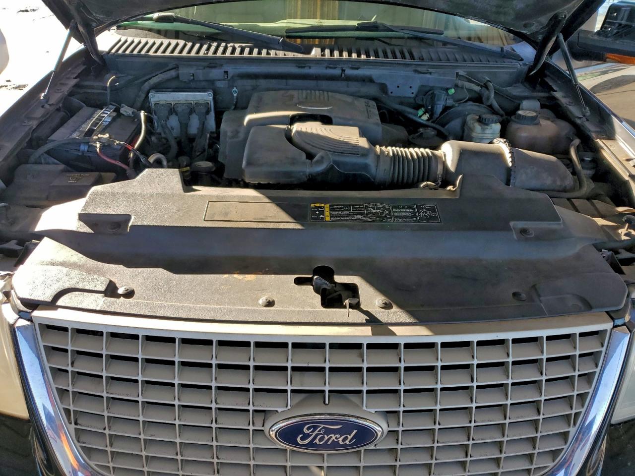 2004 FORD EXPEDITION EDDIE BAUER photo 12