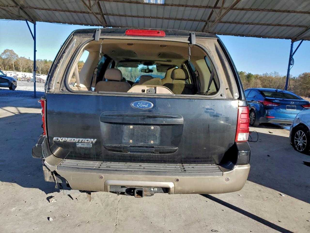 2004 FORD EXPEDITION EDDIE BAUER photo 6