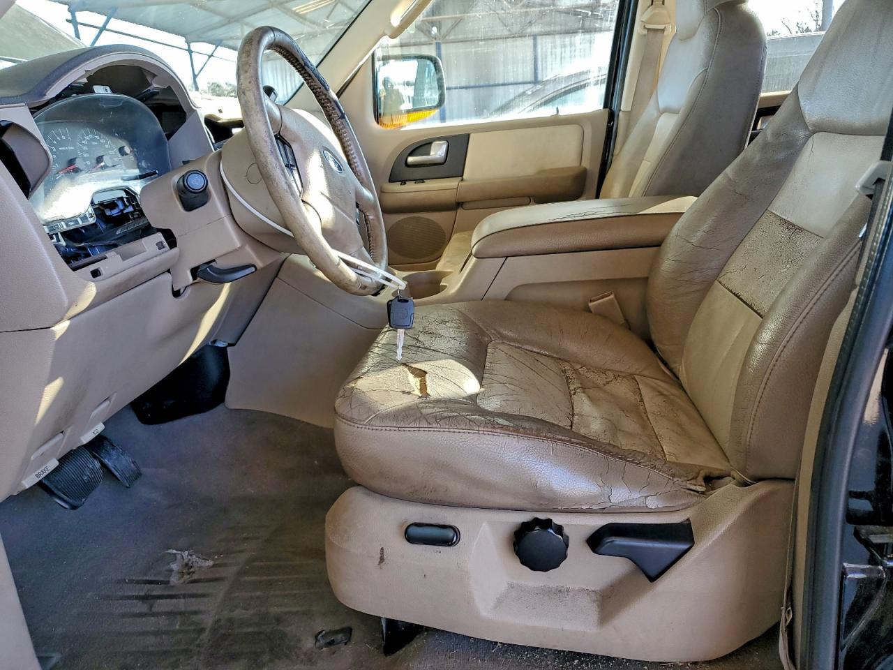 2004 FORD EXPEDITION EDDIE BAUER photo 7