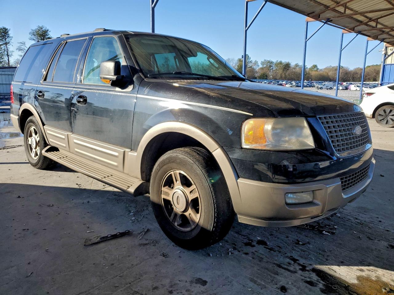 2004 FORD EXPEDITION EDDIE BAUER photo 4
