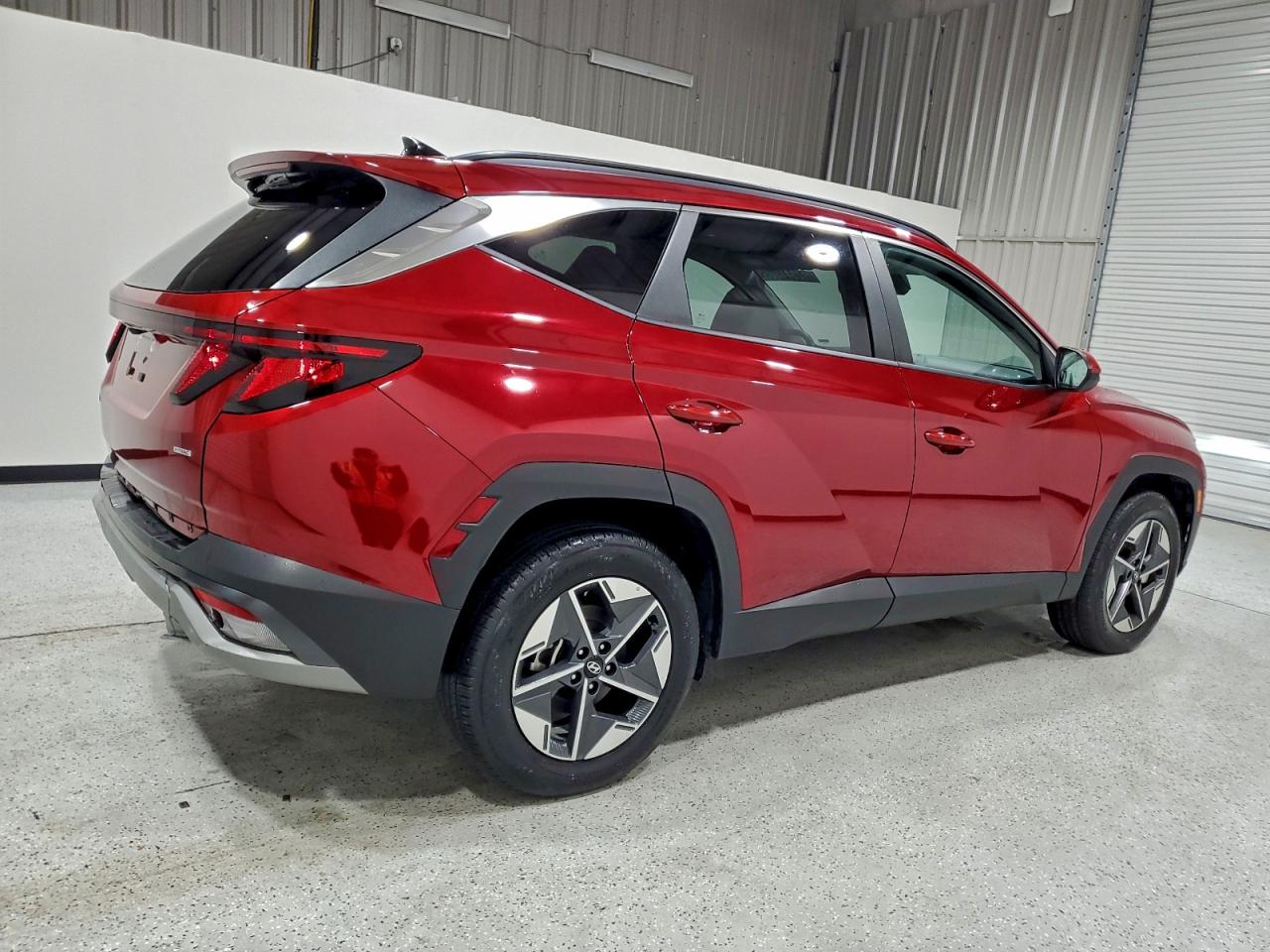 2025 HYUNDAI TUCSON SEL photo 3