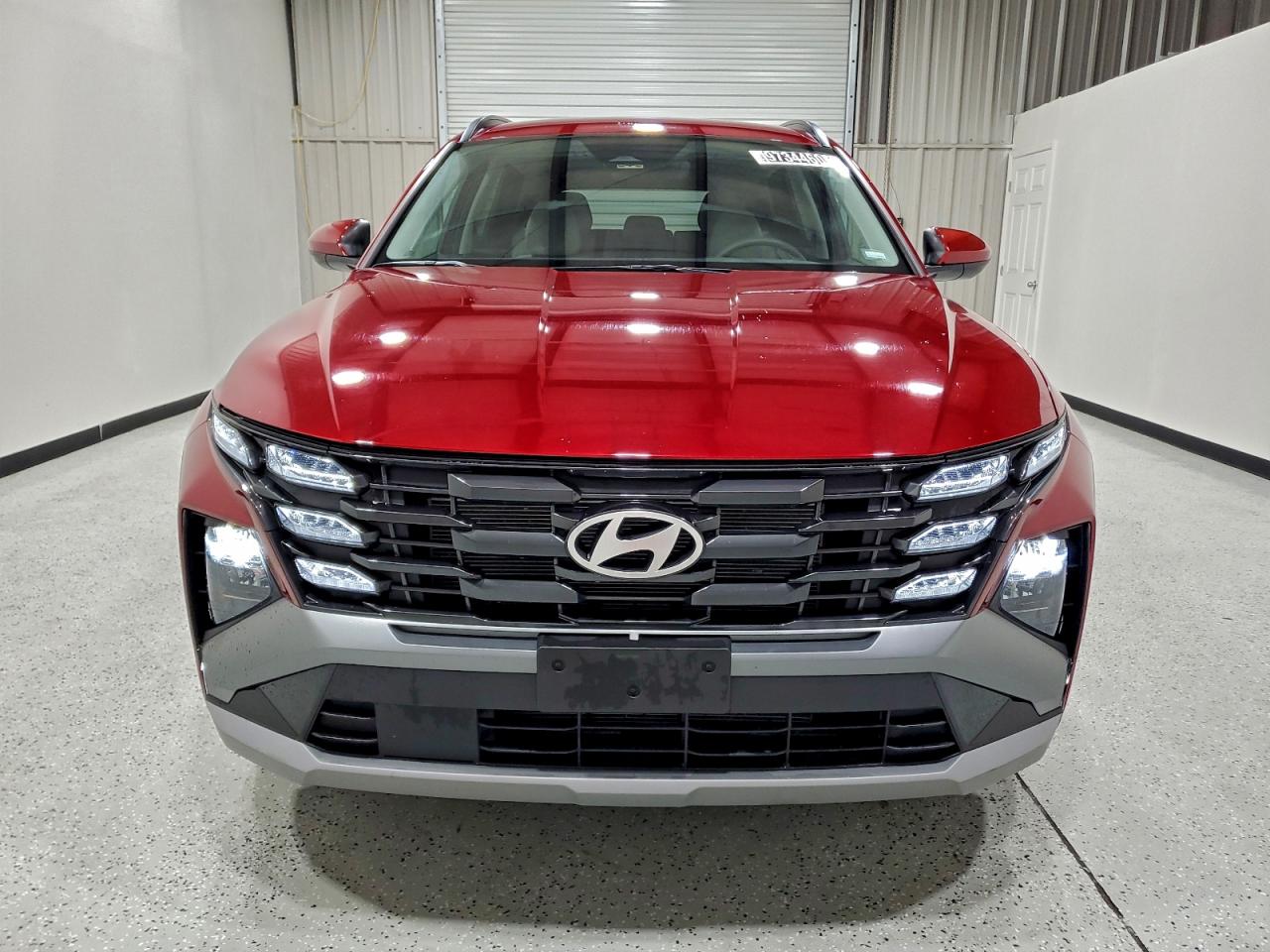 2025 HYUNDAI TUCSON SEL photo 5