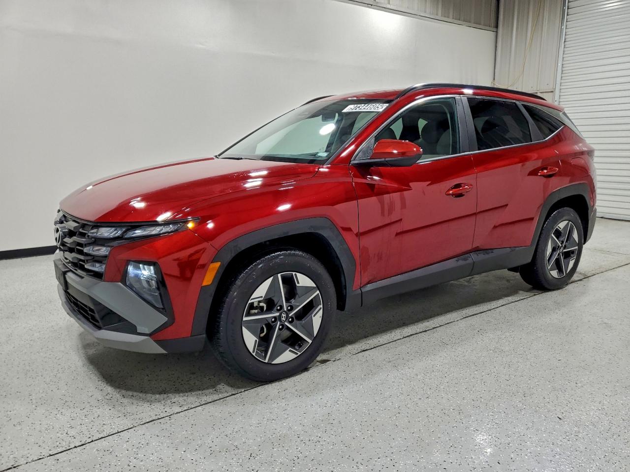 2025 HYUNDAI TUCSON