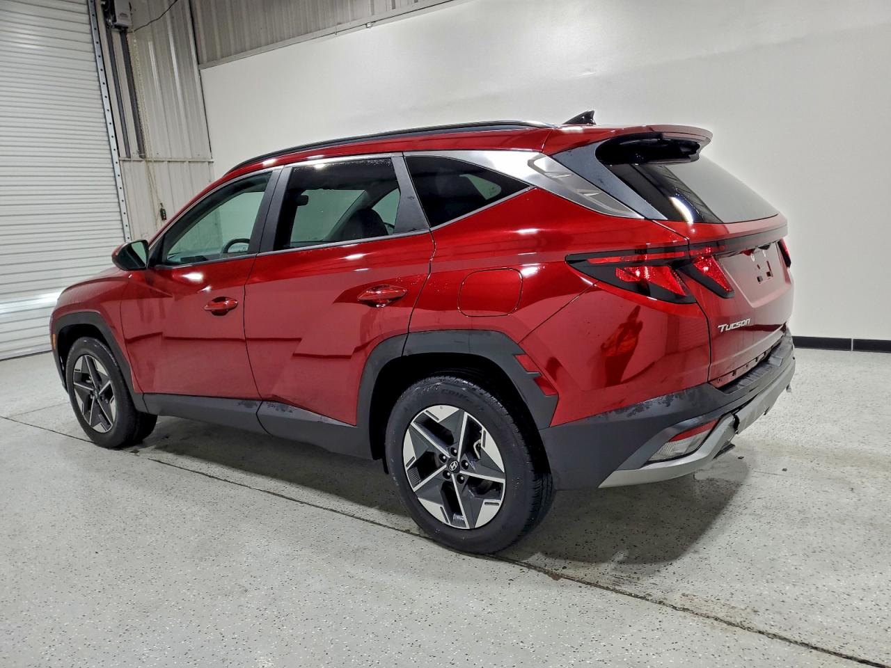 2025 HYUNDAI TUCSON SEL photo 2
