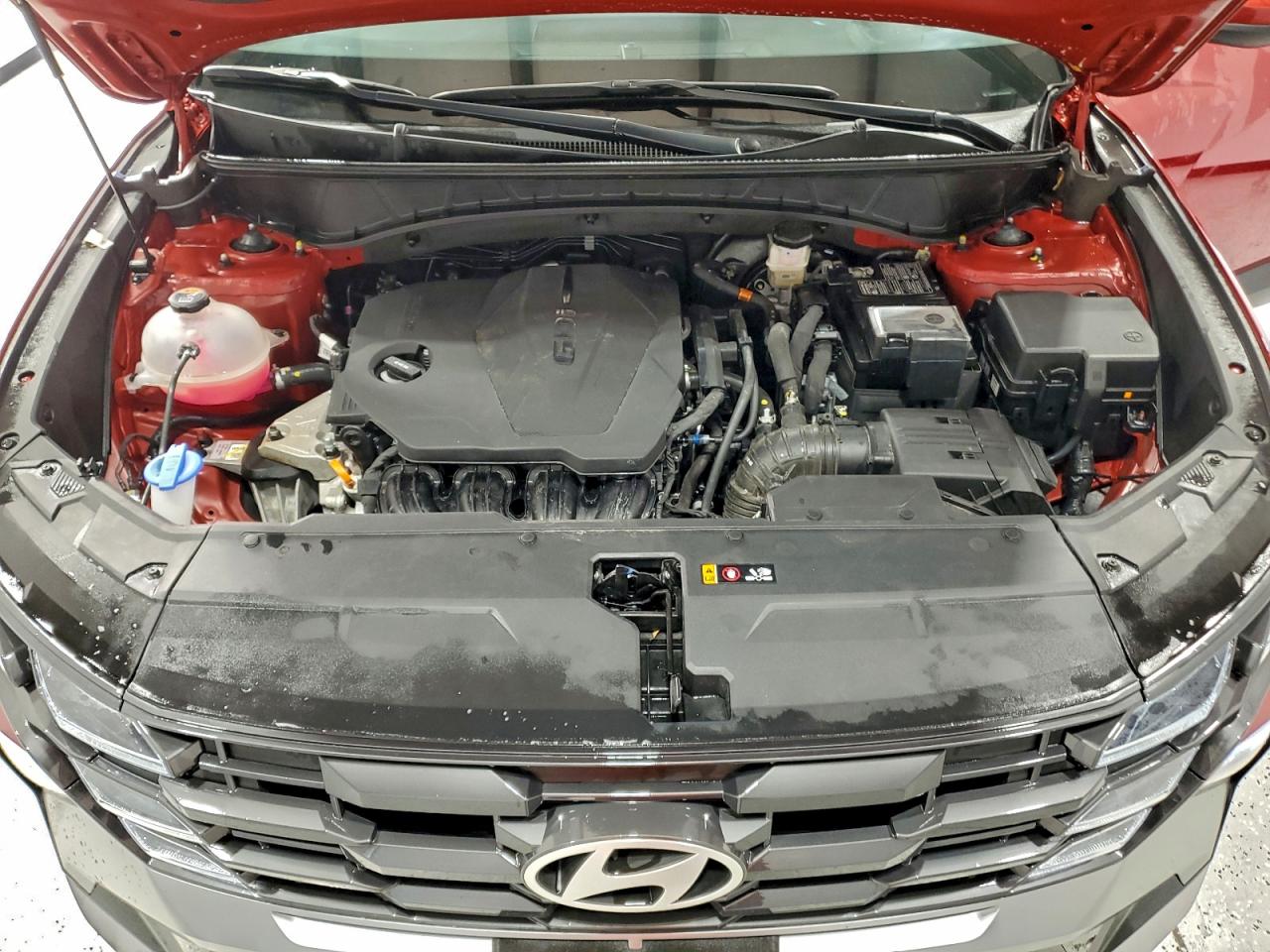 2025 HYUNDAI TUCSON SEL photo 12