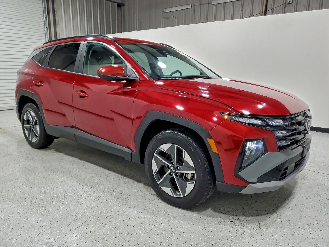 2025 HYUNDAI TUCSON SEL photo 4