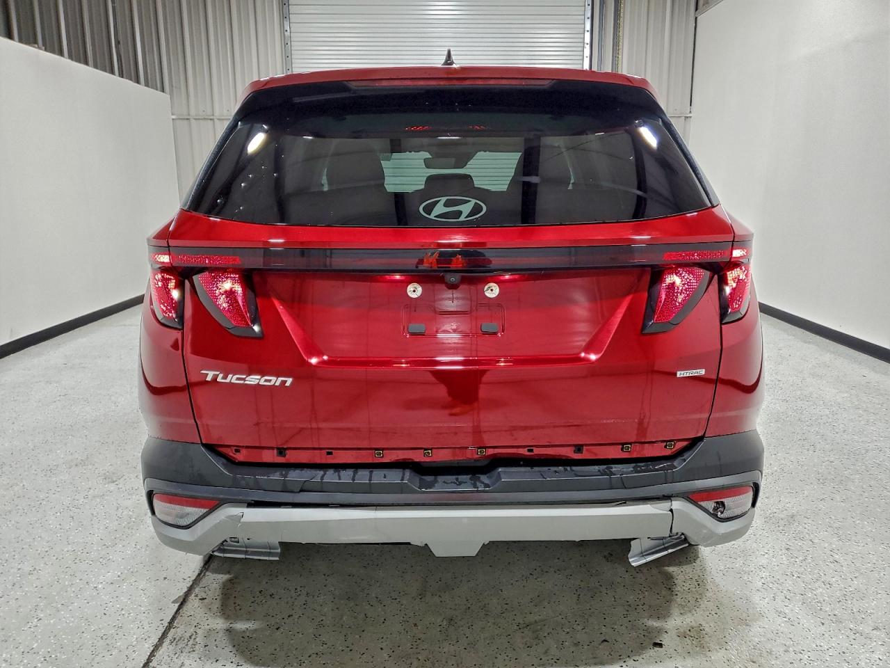2025 HYUNDAI TUCSON SEL photo 6