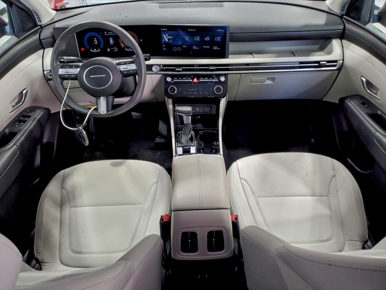 2025 HYUNDAI TUCSON SEL photo 8