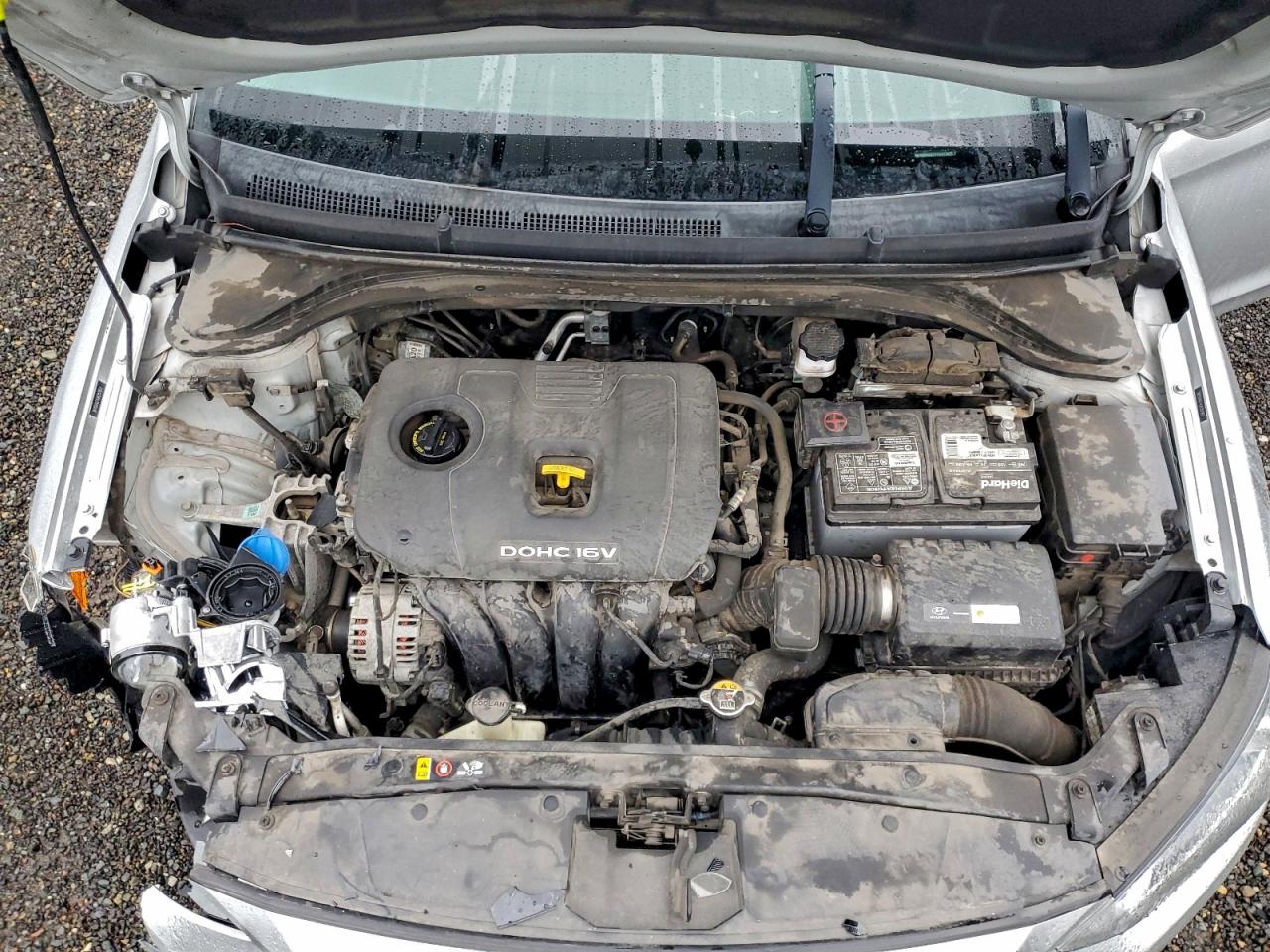 2018 HYUNDAI ELANTRA SEL photo 21