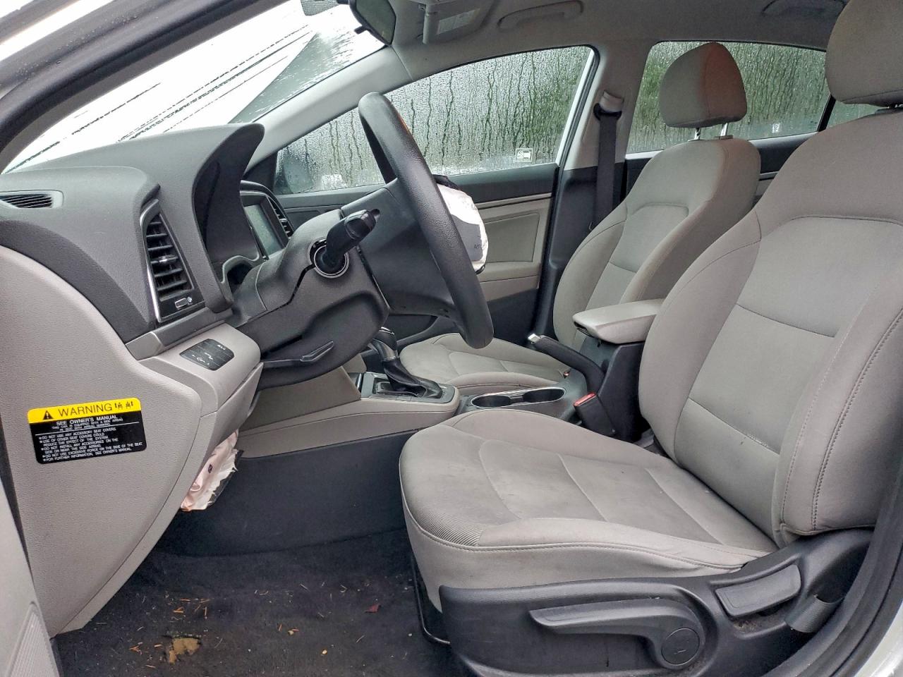 2018 HYUNDAI ELANTRA SEL photo 13