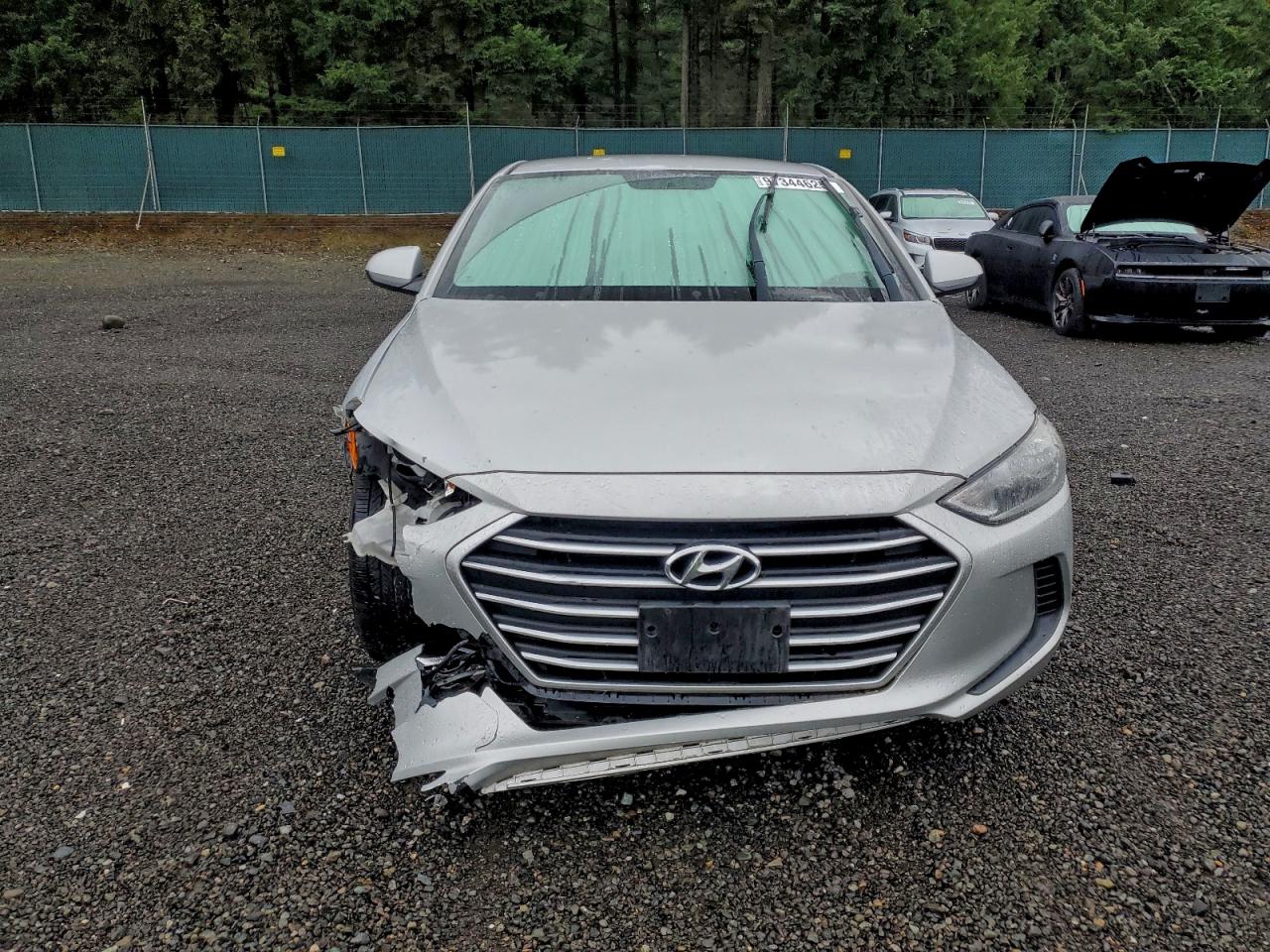 2018 HYUNDAI ELANTRA SEL photo 9