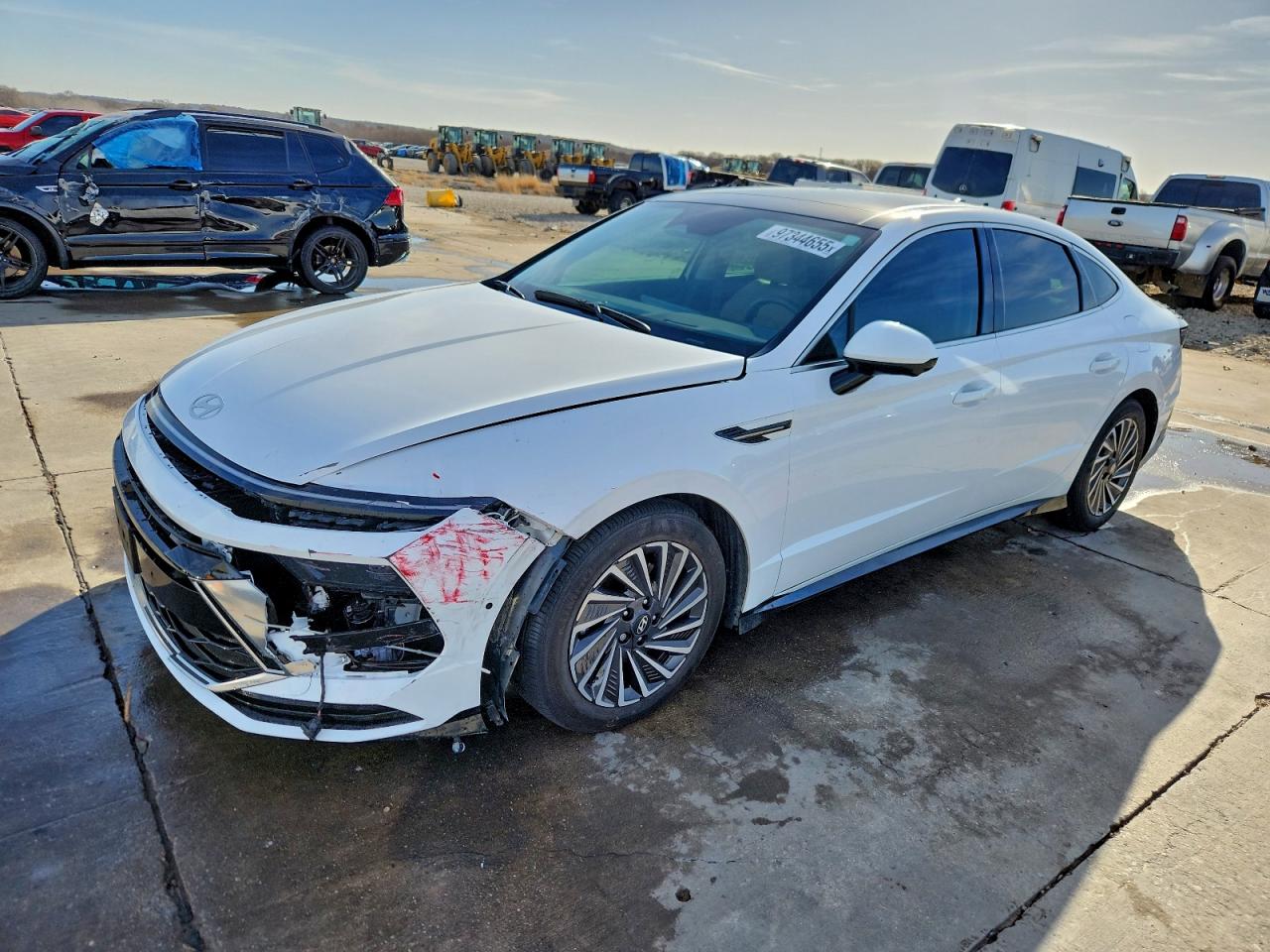 2025 HYUNDAI SONATA