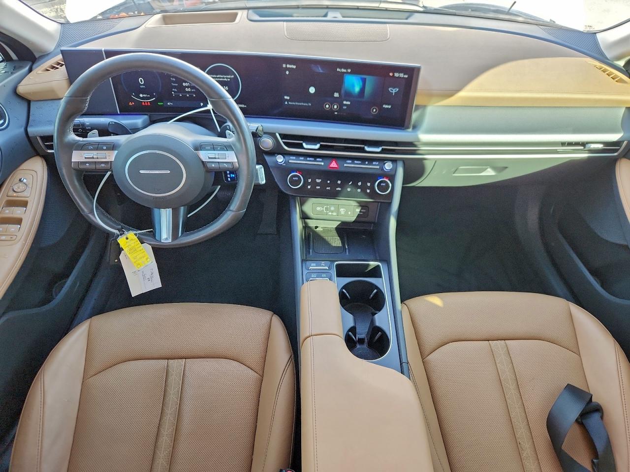 2025 HYUNDAI SONATA HYBRID photo 22