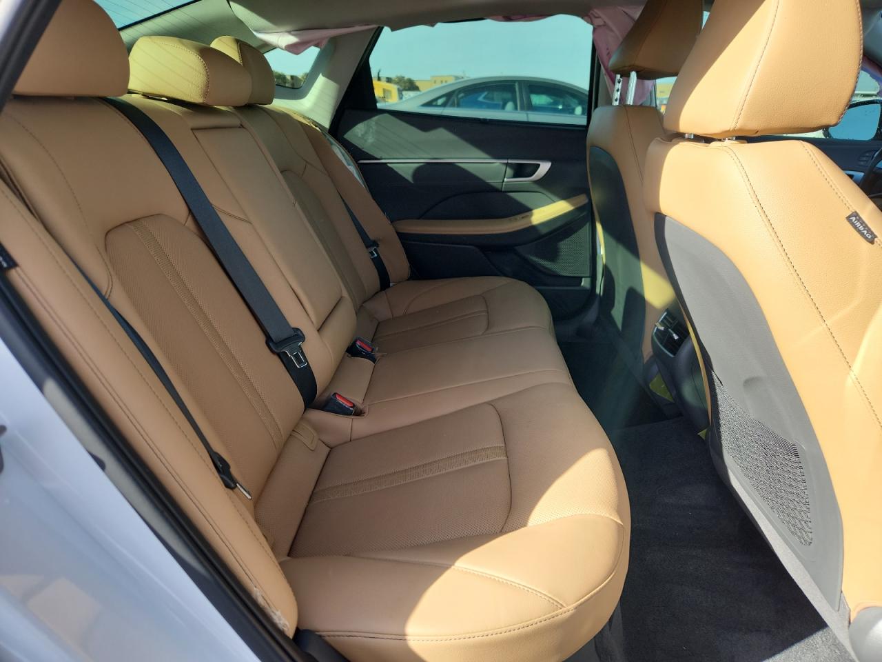2025 HYUNDAI SONATA HYBRID photo 28
