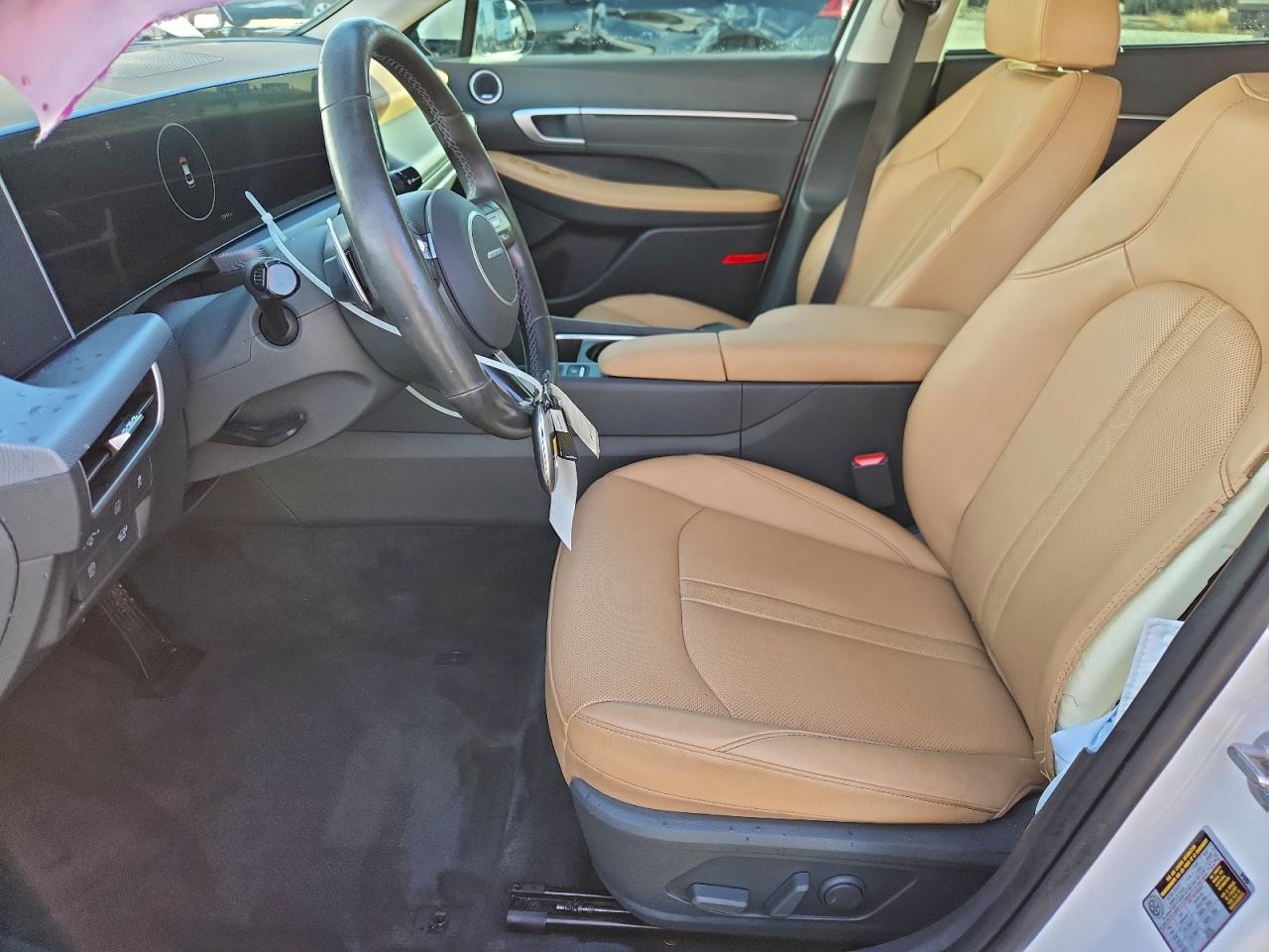 2025 HYUNDAI SONATA HYBRID photo 19