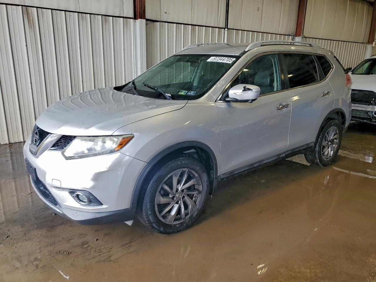 2014 NISSAN ROGUE