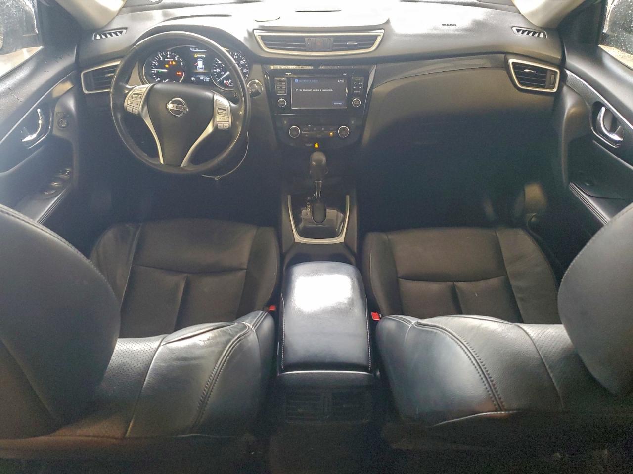 2014 NISSAN ROGUE S photo 8