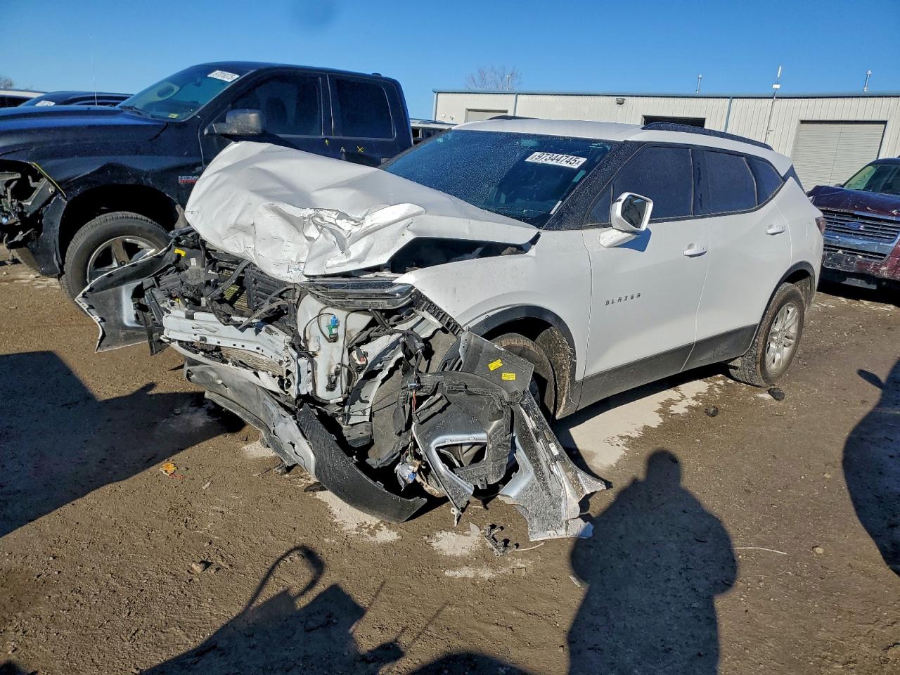 2020 CHEVROLET BLAZER