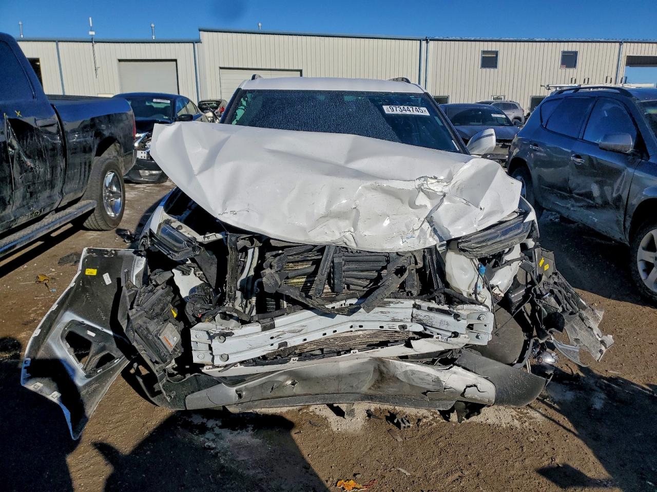 2020 CHEVROLET BLAZER 2LT photo 5