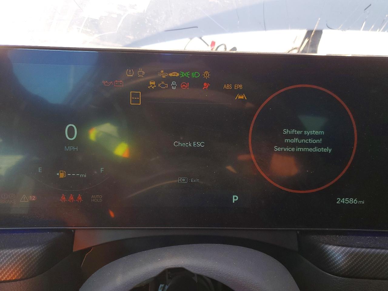 2025 HYUNDAI SONATA N LINE photo 17