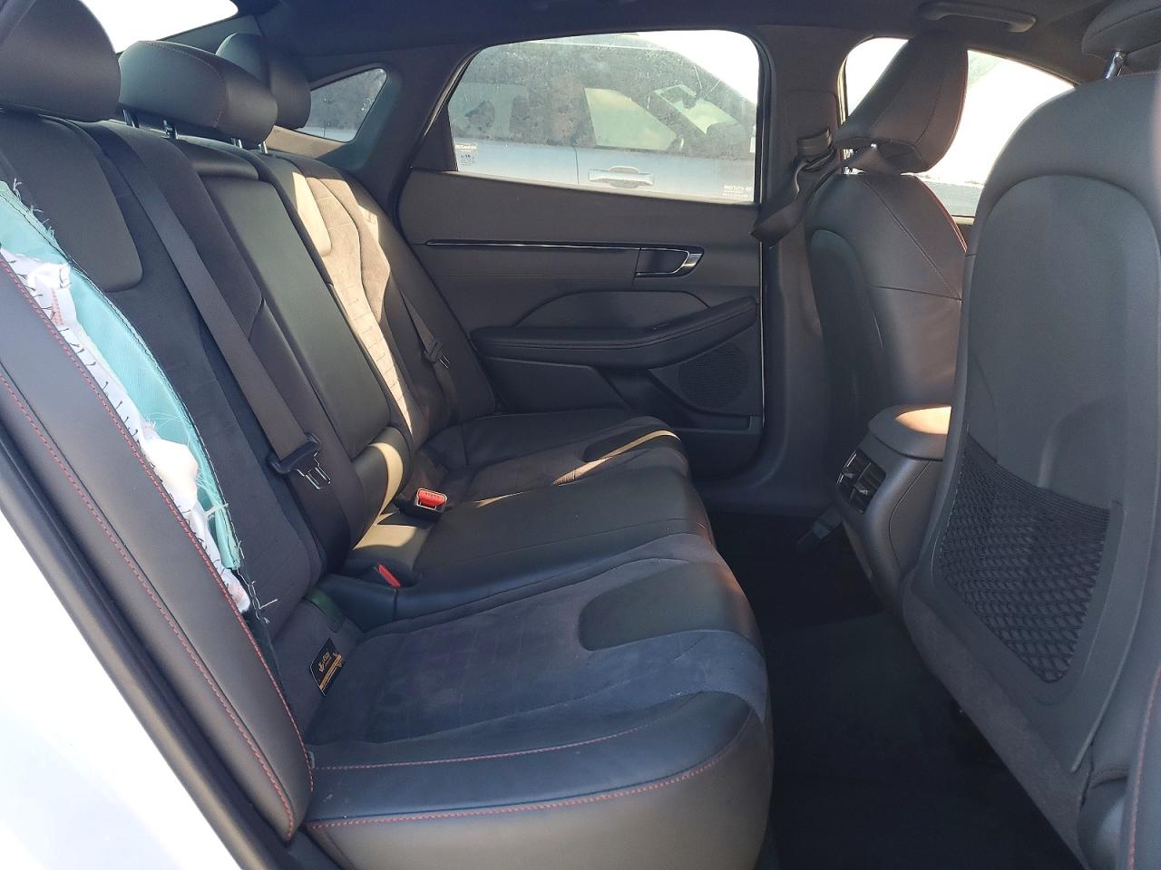 2025 HYUNDAI SONATA N LINE photo 19