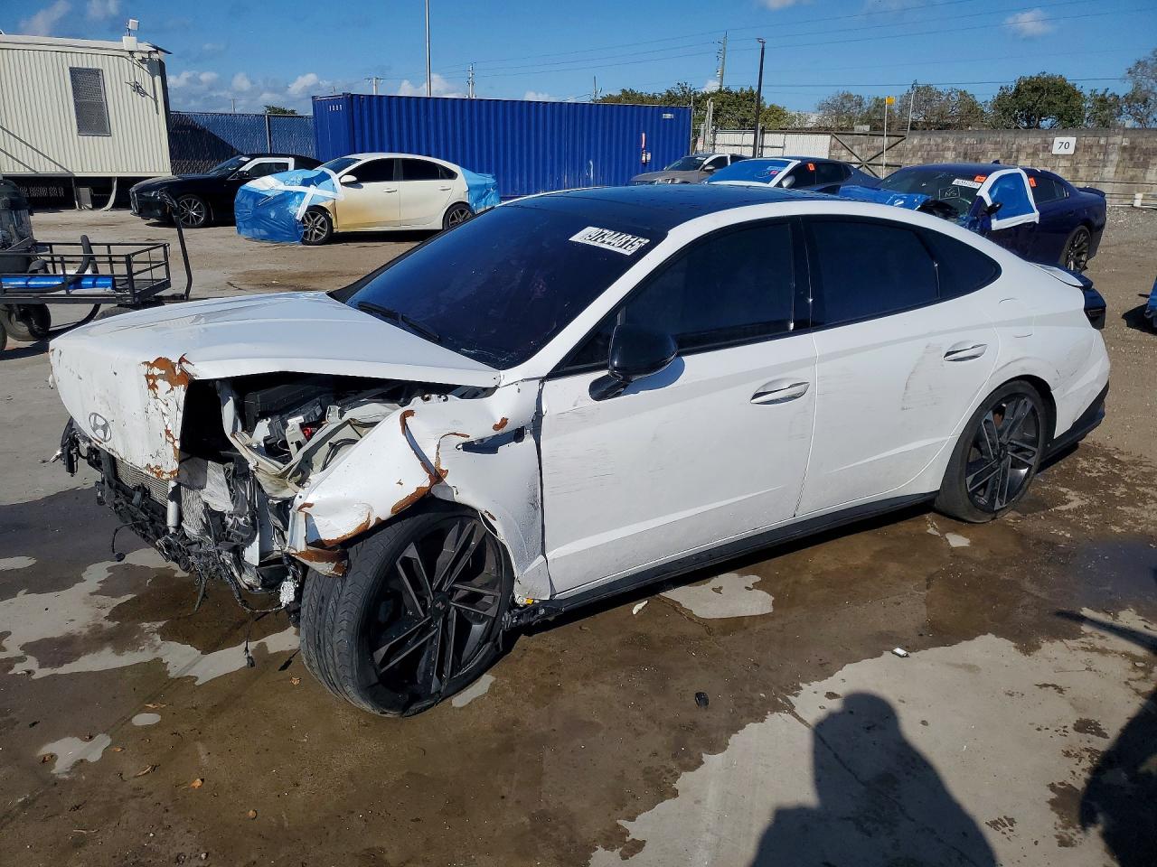 2025 HYUNDAI SONATA