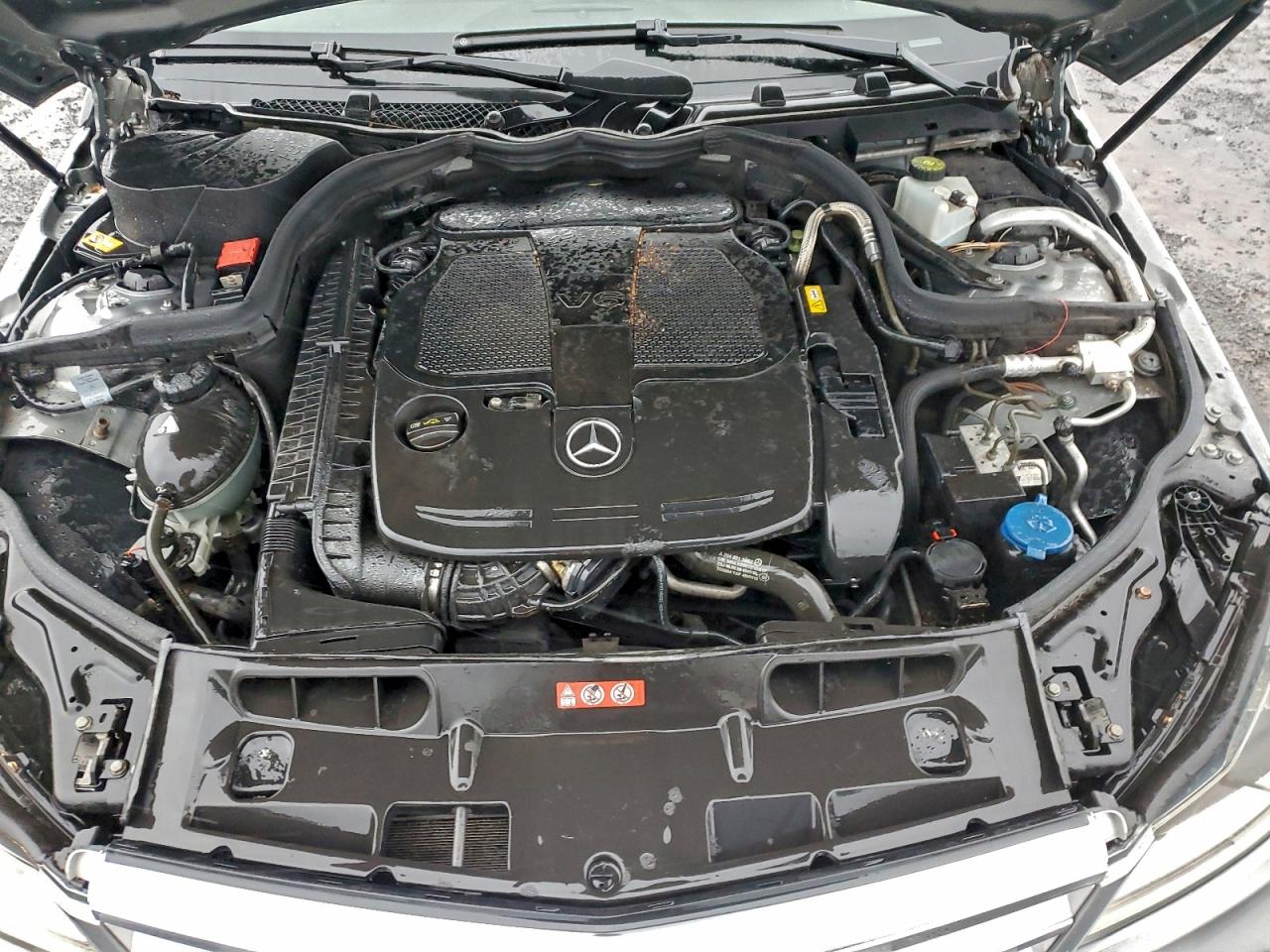 2013 MERCEDES-BENZ C 300 4MATIC photo 21