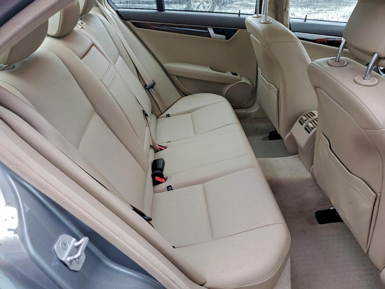 2013 MERCEDES-BENZ C 300 4MATIC photo 19